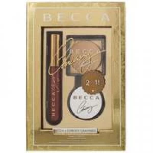 Image of BECCA Sets Chrissy Cravings Glow Kitchen Kit