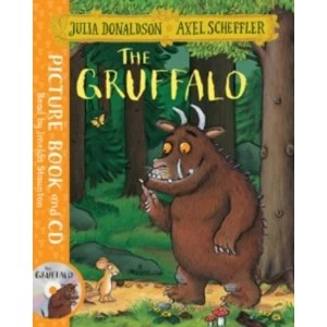 image of The Gruffalo : Book and CD Pack