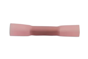 Image of Red Heatshrink Butt Connectors 25 Pk Connect 30155