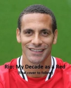 Image of Rio by Rio Ferdinand Hardback