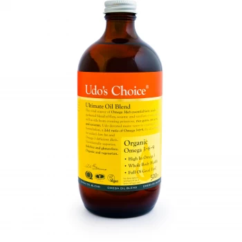 Image of Udo's Choice Organic Ultimate Oil Blend - 250ml