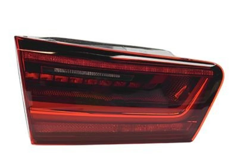 Image of VAN WEZEL 0345923 Rear light Inner Section, with bulb holder, Left, LED Combination Rearlight (391)