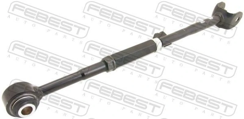 Image of FEBEST 0125-5ACV40 Suspension arm Control Arm, Rear Axle Right, with clip Track Control Arm (273)