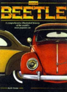 Image of The Beetle Hardback