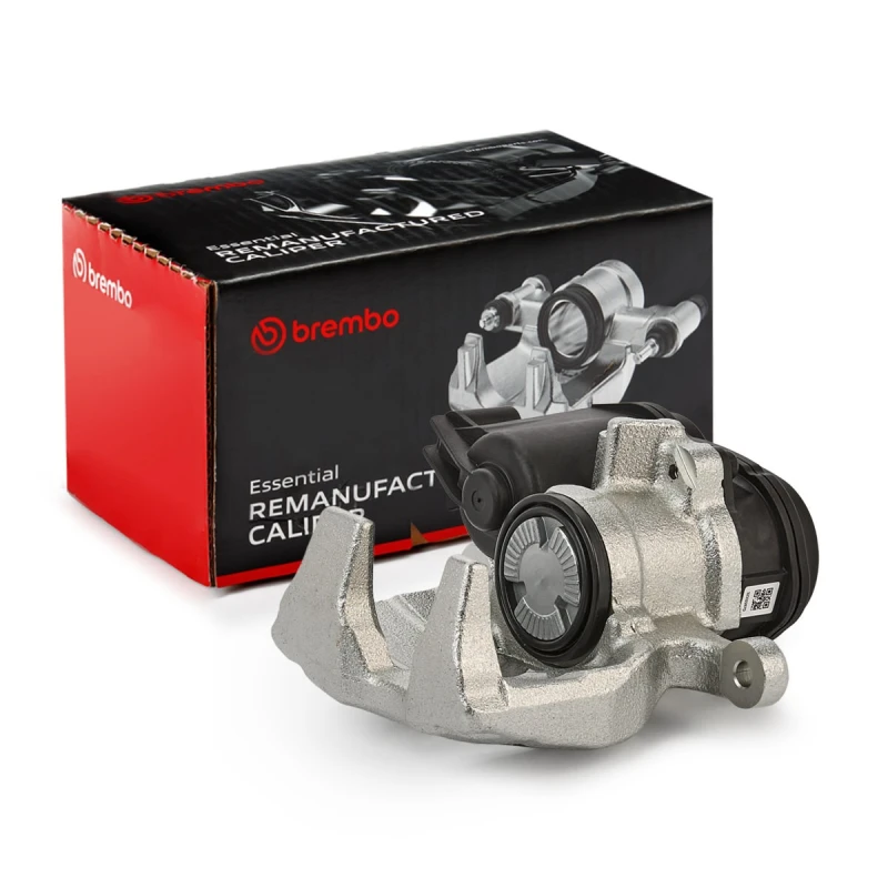 Image of BREMBO Brake caliper BREMBO F 00 050