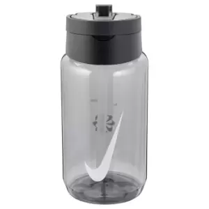 image of Nike Recharge Straw 16oz Bottle - Black