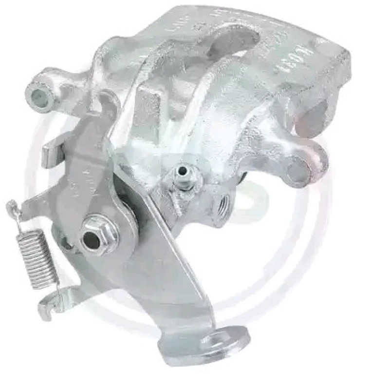 Image of A.B.S. 530241 Brake caliper Grey Cast Iron Brake Caliper (78)