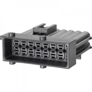 Image of TE Connectivity 1 964449 1 Pin enclosure cable J P T Total number of pins 16 Contact spacing 5mm
