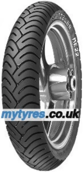Image of Metzeler ME22 ( 2.50-17 RF TT 43P Rear wheel, M/C, Front wheel )