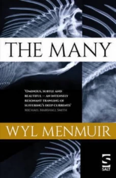 Image of The Many by Wyl Menmuir Paperback