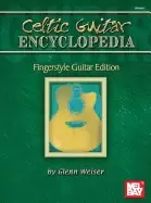 Image of mel bays celtic encyclopedia fingerstyle guitar edition