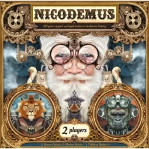 Image of Nicodemus Board Game