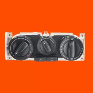 image of ESEN SKV Control Element, heating/ventilation 38SKV001 VW,Golf IV Schragheck (1J1),Golf IV Variant (1J5),Lupo (6X1, 6E1),POLO (6N2)