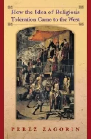Image of how the idea of religious toleration came to the west