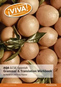 Image of Grammar and translation workbook by Tracy Traynor