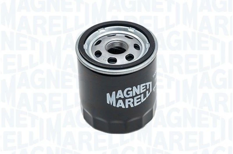 Image of MAGNETI MARELLI Oil filter MAGNETI MARELLI 153071762465