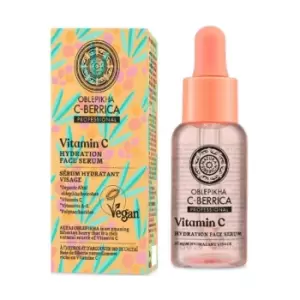 image of Natura Siberica Oblepikha Berrica Serum Facial Hidratante Vitamin C 30ml