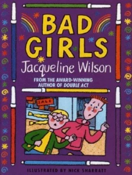 Image of Bad Girls by Jacqueline Wilson Paperback