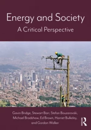 Image of Energy and SocietyA Critical Perspective