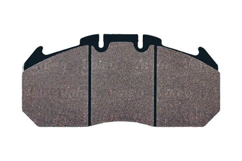 Image of VALEO 882226 Brake pad set Rear Axle, without integrated wear sensor, OPTIPACK, without bolts/screws Brake Pad Set,disc brake (402)