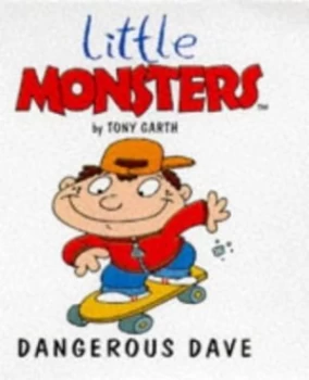 Image of Dangerous Dave by Tony Garth Book