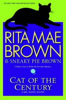 Image of Cat of the Century by Rita Mae Brown Hardback