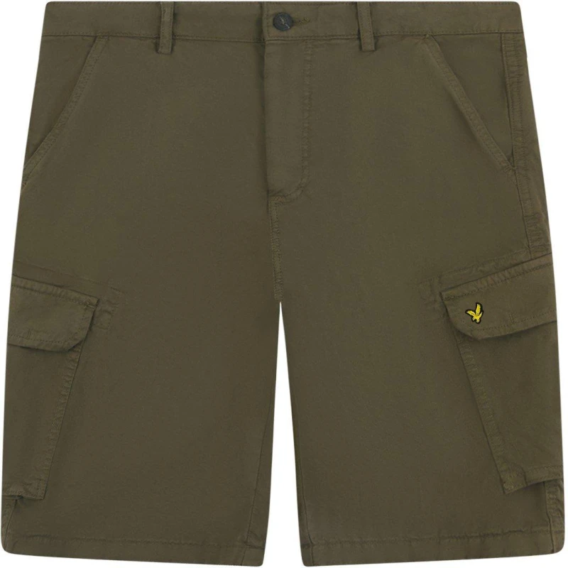 Image of Lyle and Scott Lyle Wembley Cargo - Green Green 28