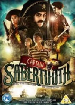 Image of Captain Sabertooth