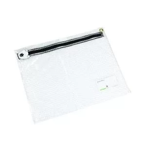 Image of Versapak Personal Effects Security Wallet T2 Medium Clear 460x370 AS1