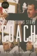 Image of coach the pat burns story paperback