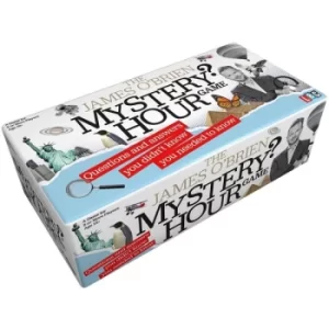 image of The James O Brien Mystery Hour Board Game