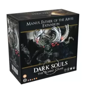 Image of Dark Souls The Board Game Manus, Father of the Abyss Expansion