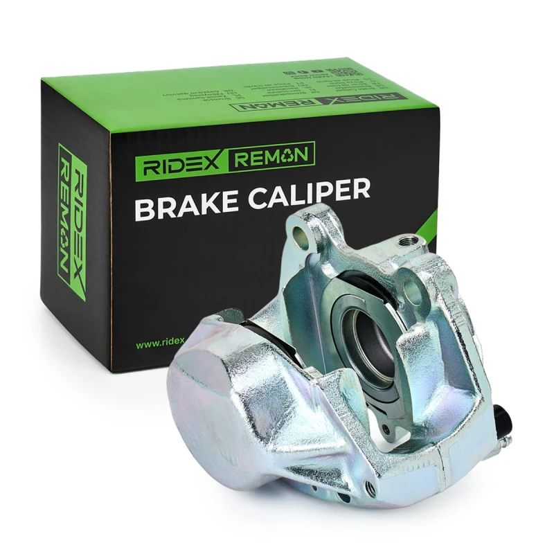 Image of RIDEX REMAN Brake caliper RIDEX REMAN 78B1261R