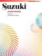 Image of suzuki piano school vol 2