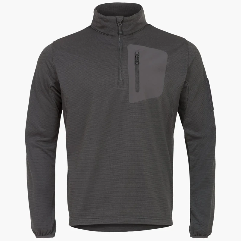 Image of Fleece Highlander Tactical Hirta Gris Unisex L