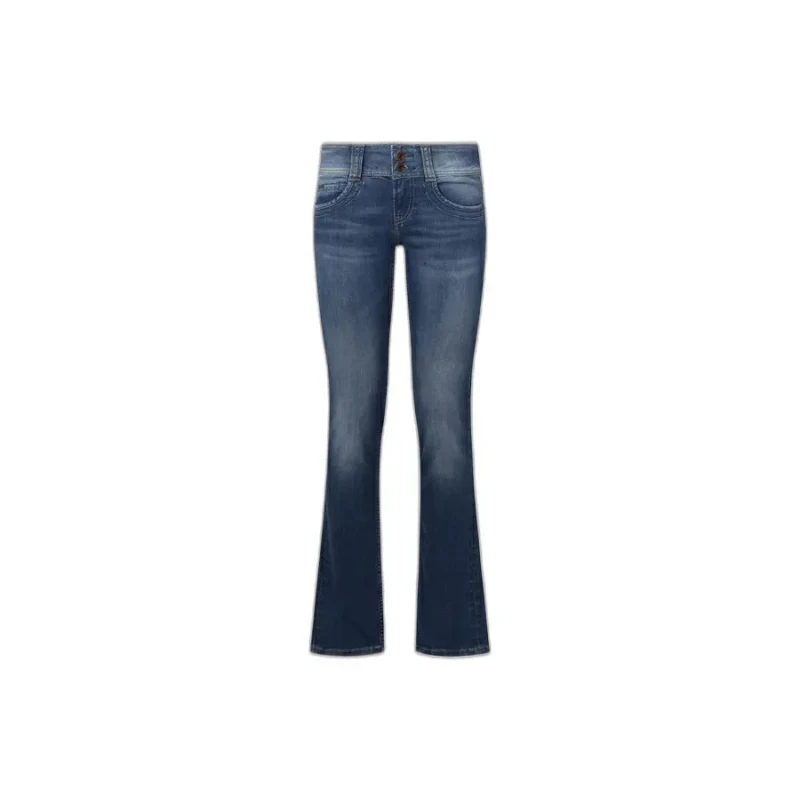 Image of Pepe Jeans Womens jeans Pepe Jeans Gen Bleu Female 31x34