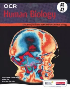 Image of Ocr Human Biology As/a2 by Barbara Geatrell Paperback