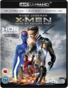 X-Men: Days of Future Past - 4K Ultra HD