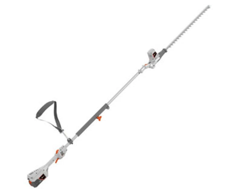 Image of Sherpa Cordless 40V Long Reach Pole Hedge Trimmer Kit (2Ah Battery & Charger)
