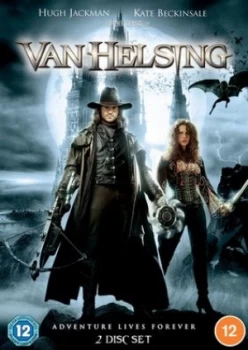 image of Van Helsing - DVD