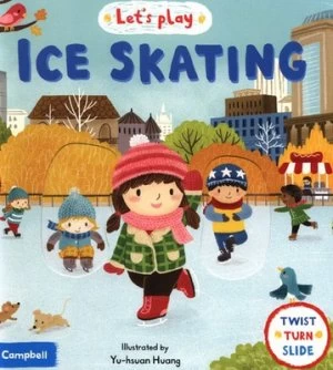 Image of Ice Skating by Yu-Hsuan Huang Hardback