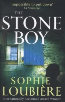 Image of The stone boy by Sophie Loubire