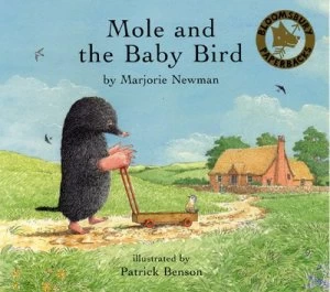 Image of Mole and the Baby Bird by Marjorie Newman Paperback