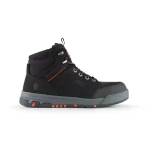 Image of Switchback 3 Safety Boots Black Size 11 / 46 T55034