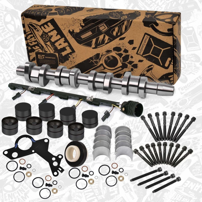 Image of ET ENGINETEAM Camshaft kit ET ENGINETEAM HV0338VR3