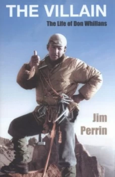 Image of The Villain by Jim Perrin Hardback
