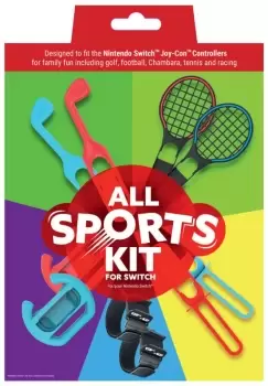Image of All Sports Kit Nintendo Switch Game