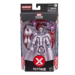 Image of Hasbro Marvel Legends Series Magneto Action Figure