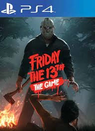 Image of Friday The 13th PS4 Game