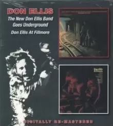 image of The New Don Ellis Band Goes Underground/Don Ellis at Fillmore